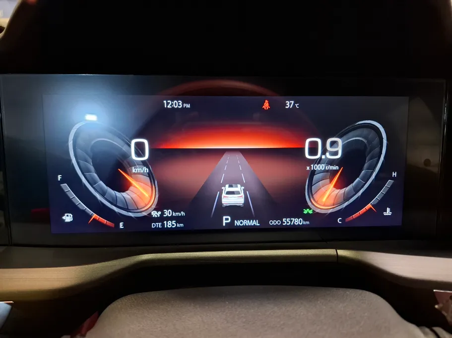 شانجان CS75 Plus Limited 2023 