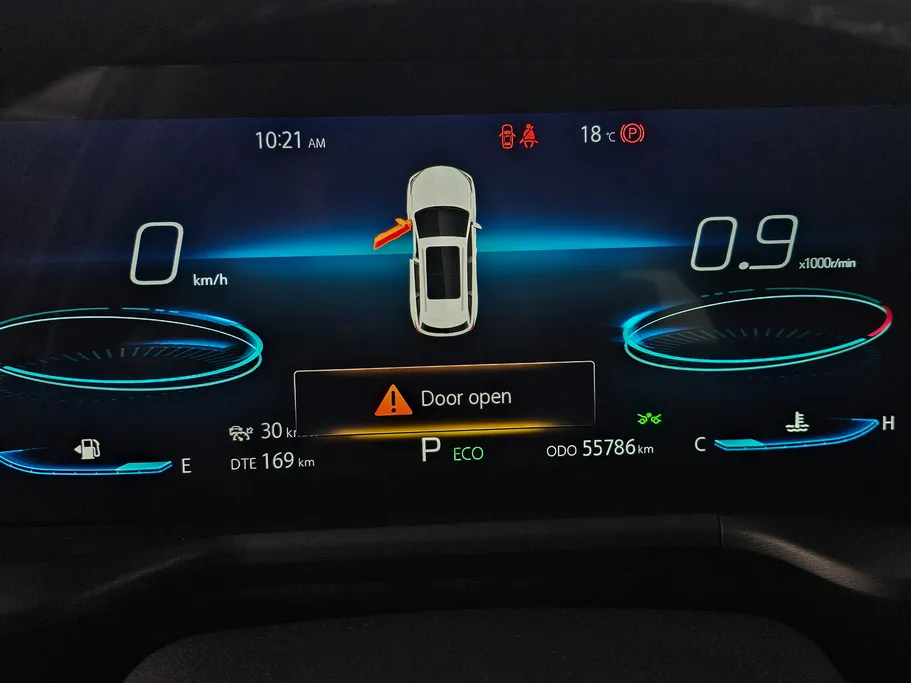 شانجان CS75 Plus Limited 2023 