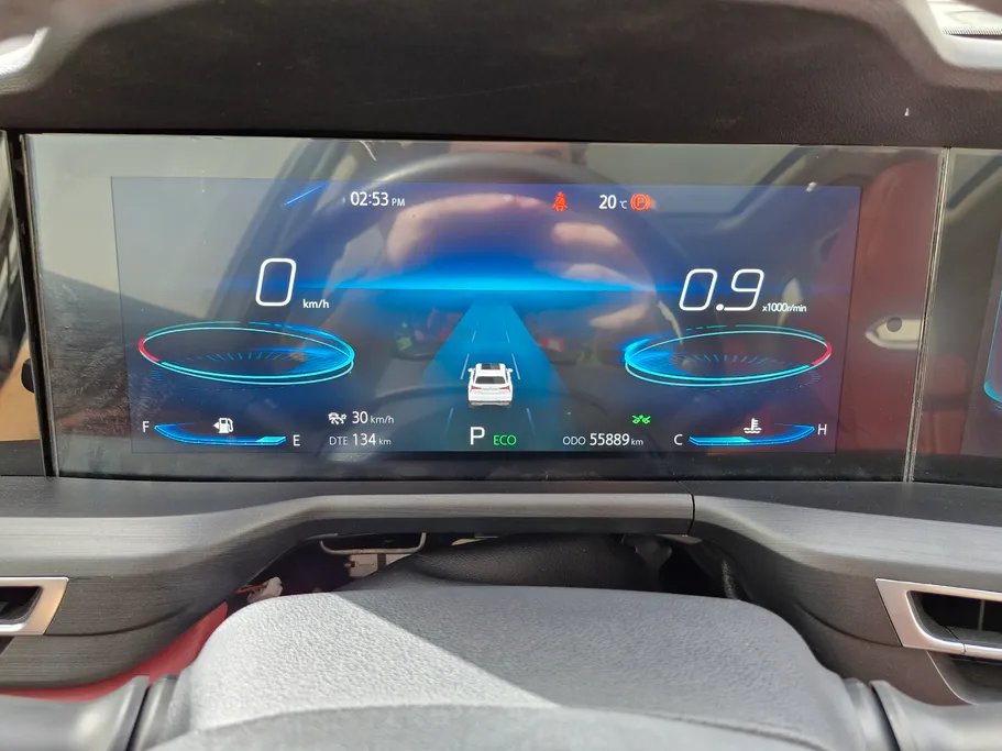2023 Changan CS75 Plus Limited 
