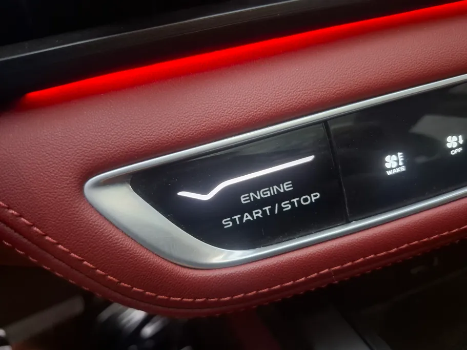 شانجان CS75 Plus Limited 2023 