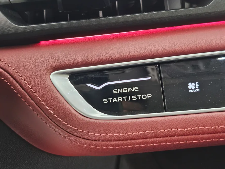 شانجان CS75 Plus Limited 2023 