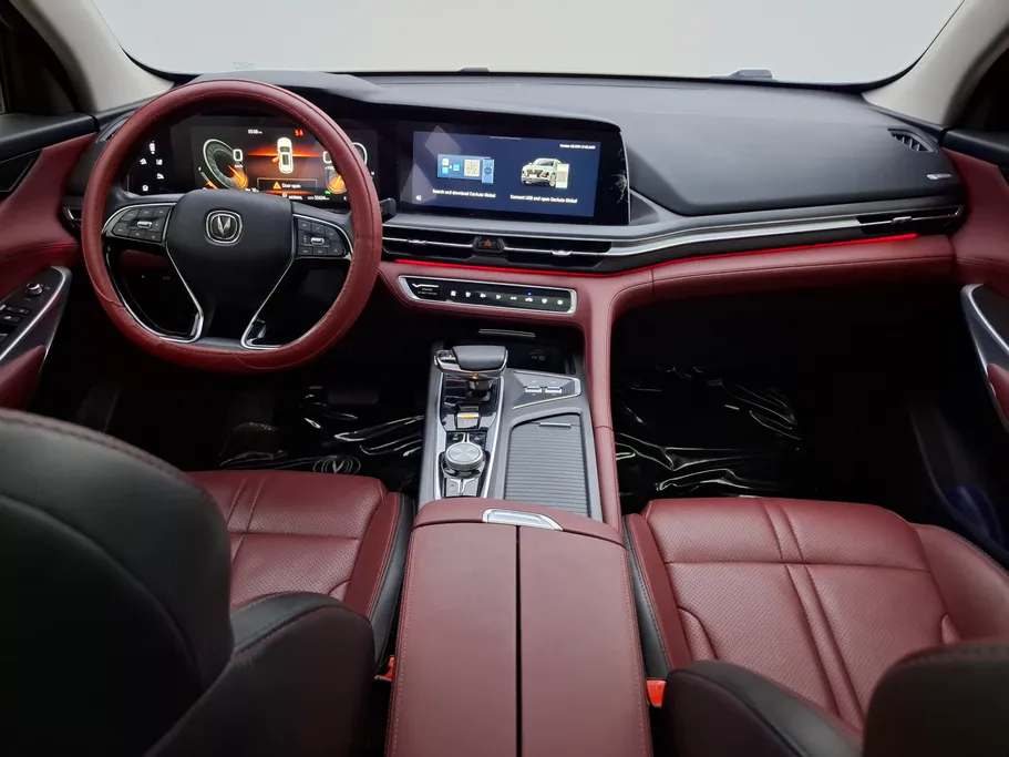 شانجان CS75 Plus Limited 2023 
