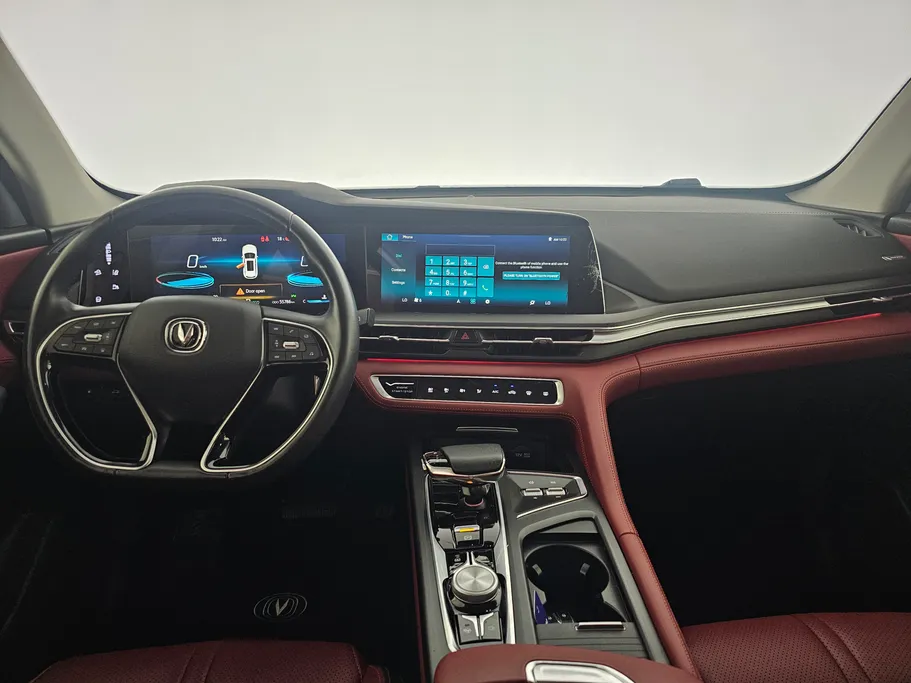 شانجان CS75 Plus Limited 2023 