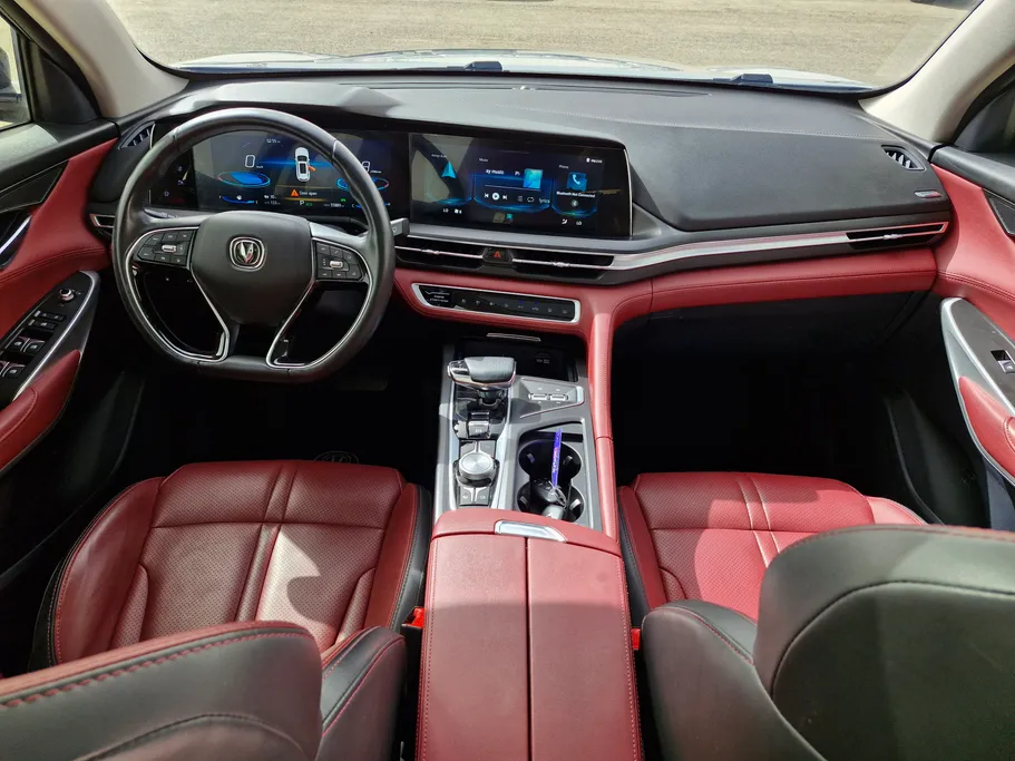 2023 Changan CS75 Plus Limited 