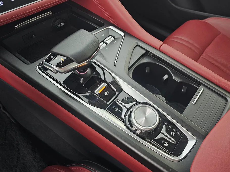 شانجان CS75 Plus Limited 2023 