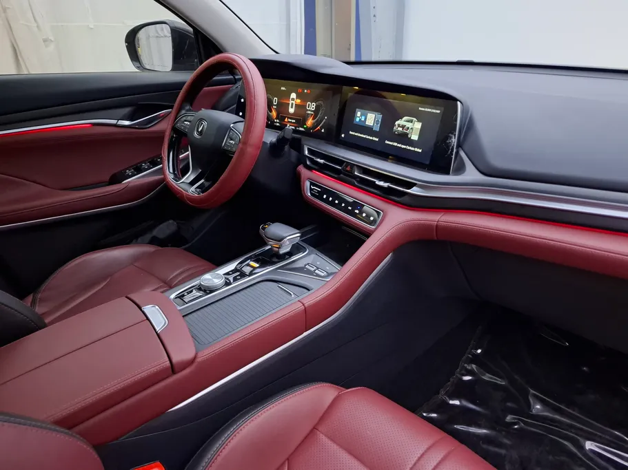 شانجان CS75 Plus Limited 2023 