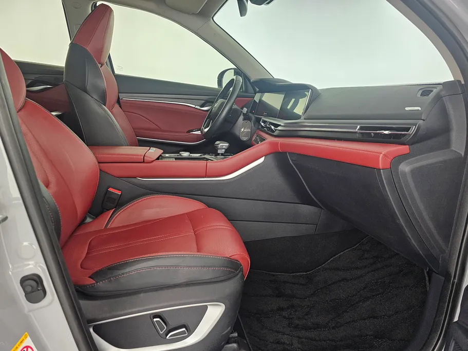 شانجان CS75 Plus Limited 2023 