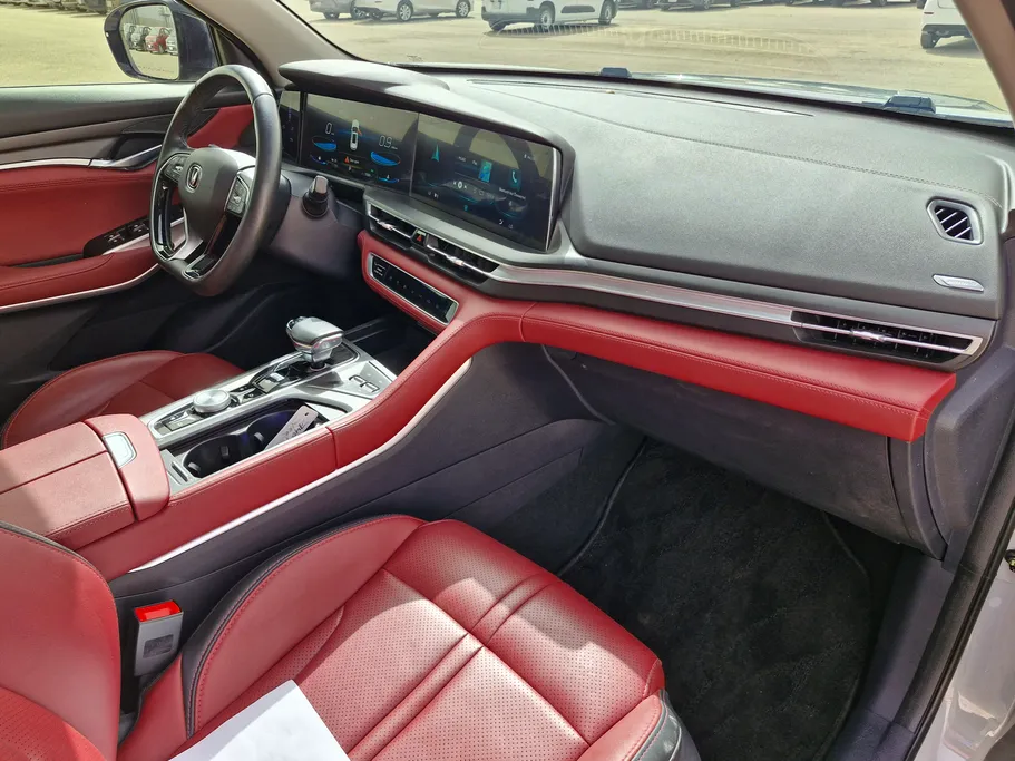 2023 Changan CS75 Plus Limited 