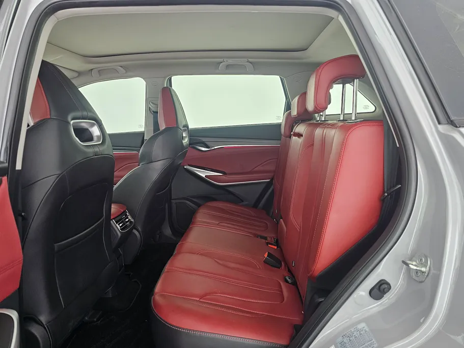 شانجان CS75 Plus Limited 2023 