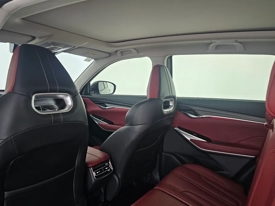 شانجان CS75 Plus Limited 2023 