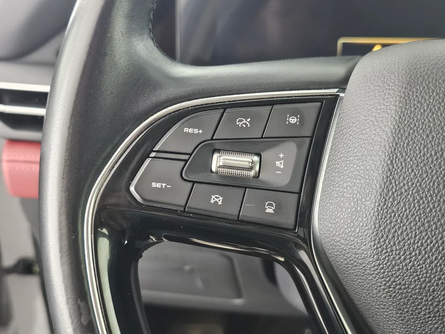 شانجان CS75 Plus Limited 2023 