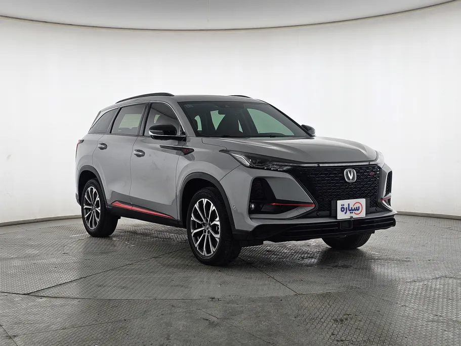 شانجان CS75 Plus Limited 2023 