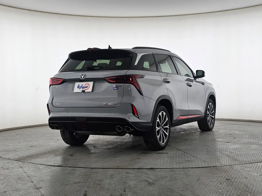 شانجان CS75 Plus Limited 2023 