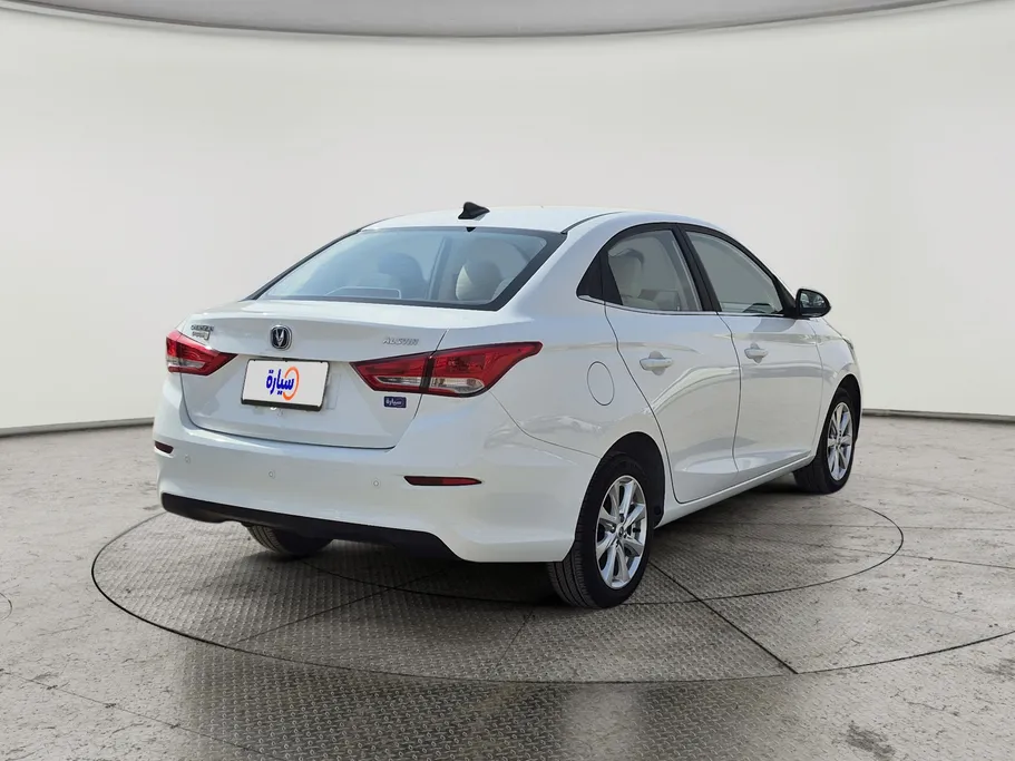 2025 Changan Alsvin Full Option 