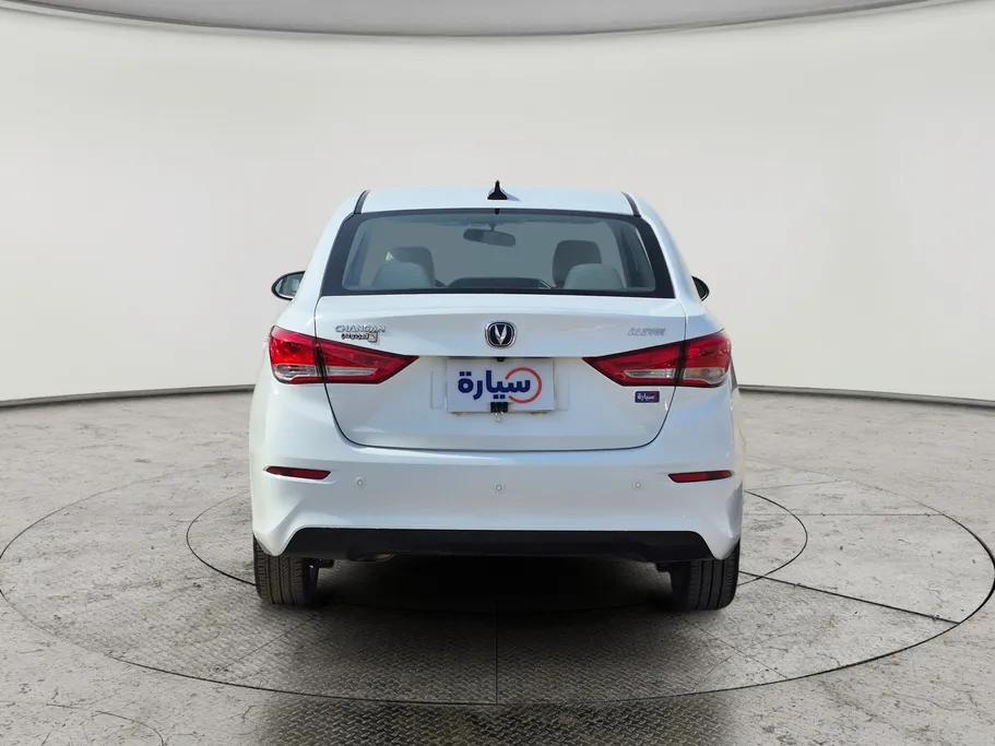 2025 Changan Alsvin Full Option 