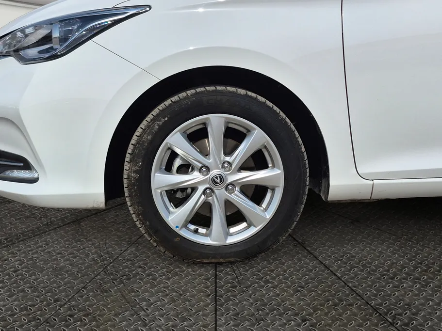 2025 Changan Alsvin Full Option 