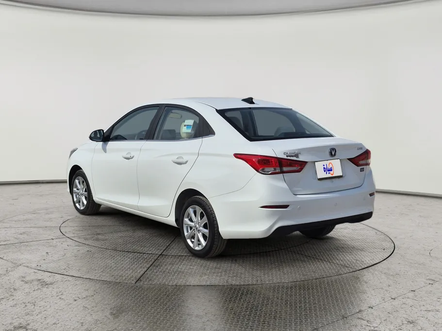 2025 Changan Alsvin Full Option 