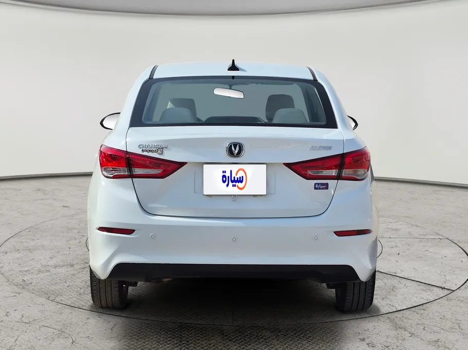 شانجان السفن Full Option 2025