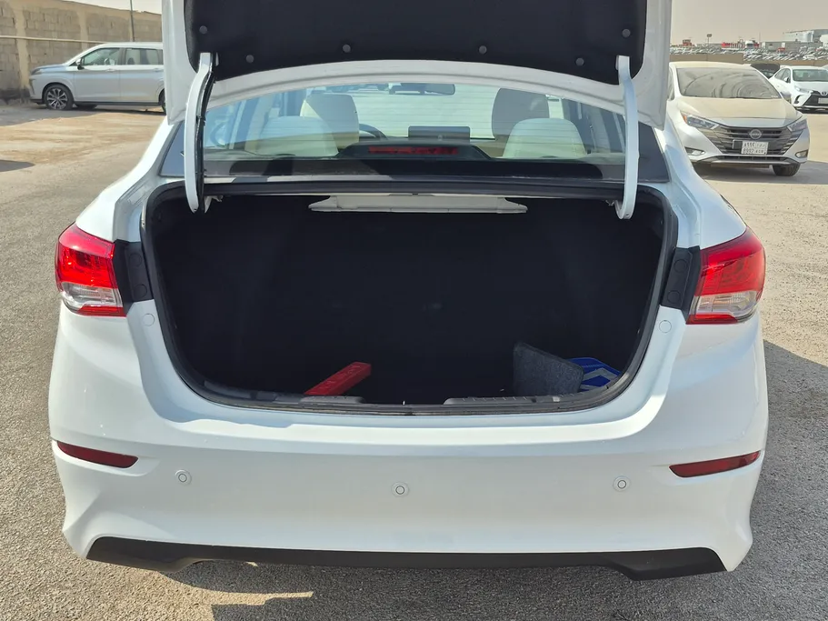 2025 Changan Alsvin Full Option 
