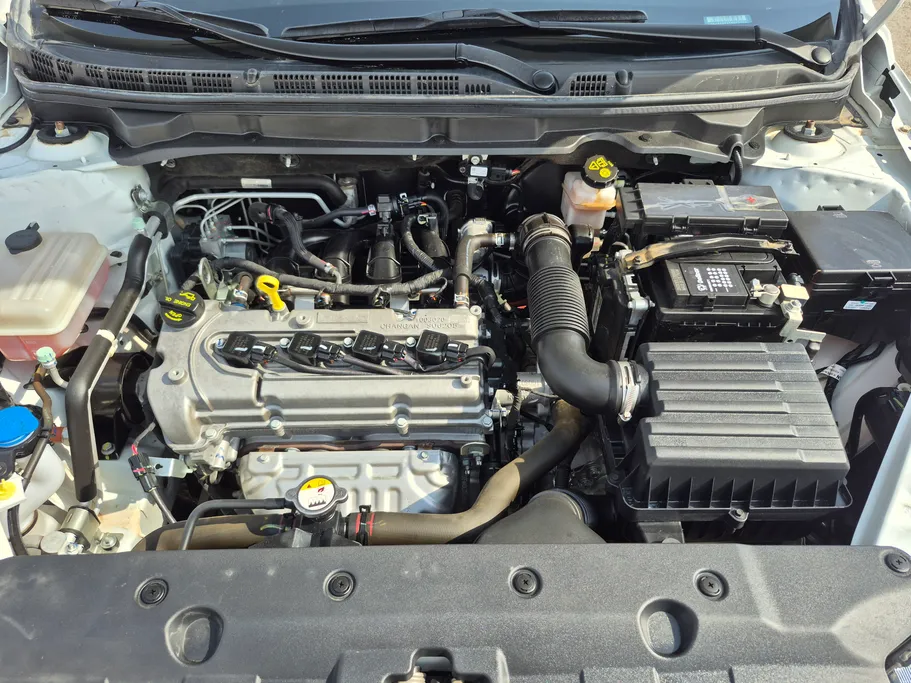 2025 Changan Alsvin Full Option 