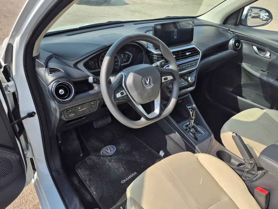 2025 Changan Alsvin Full Option 
