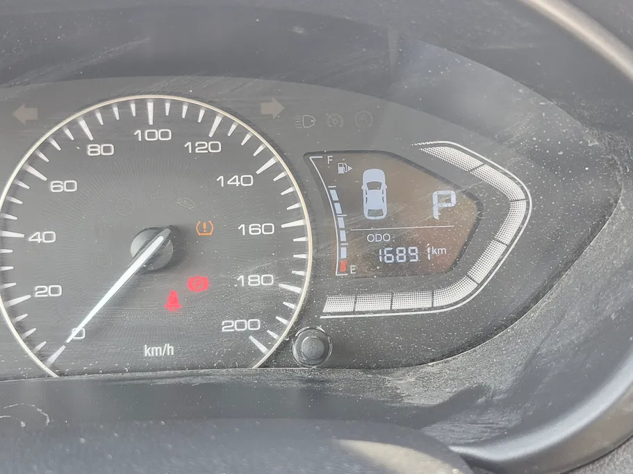 2025 Changan Alsvin Full Option 