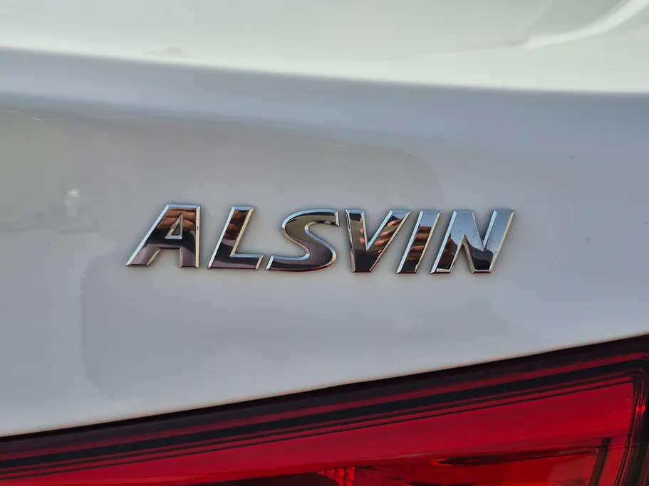 2025 Changan Alsvin Full Option 
