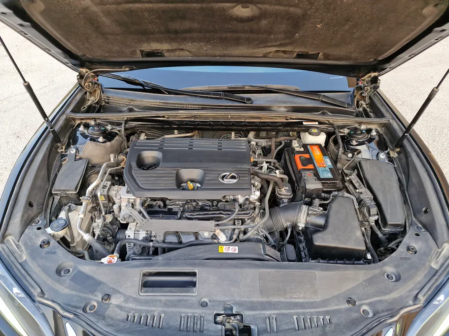 لكزس ES 250 BD Excellence Plus 2022 