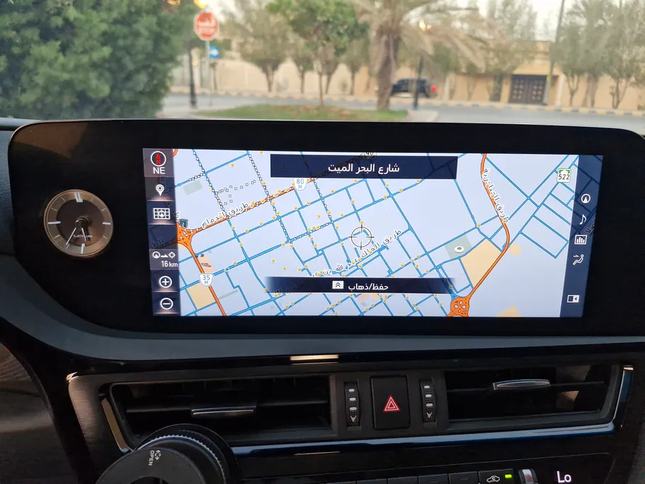 لكزس ES 250 BD Excellence Plus 2022 