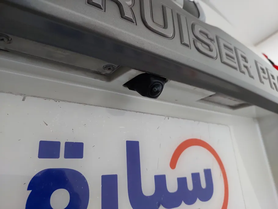 تويوتا برادو TXL 2022 