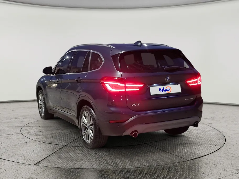 2019 BMW X Series X1sDrive20i A  