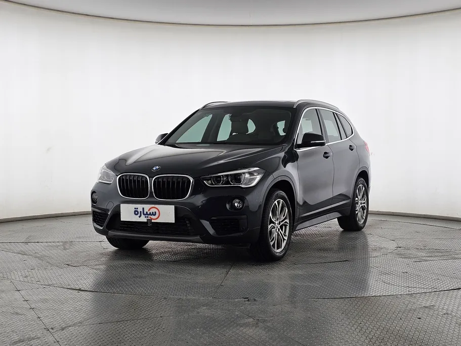 2019 BMW X Series 1 S Drive 20 i