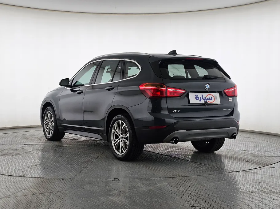2019 BMW X Series 1 S Drive 20 i