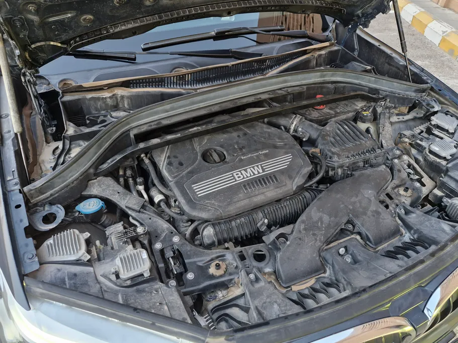 2019 BMW X Series X1sDrive20i A  