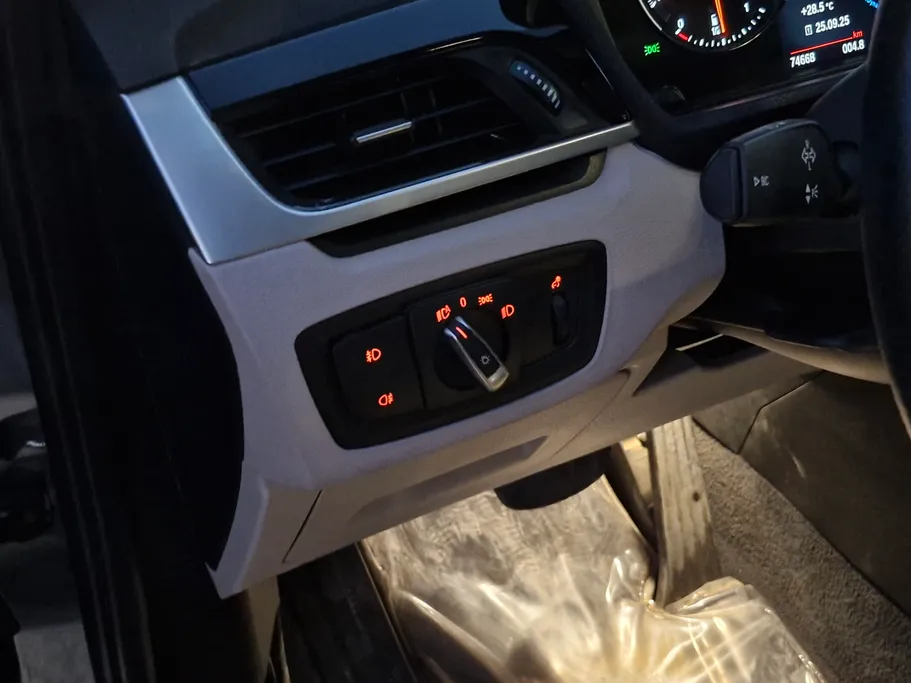 2019 BMW X Series X1sDrive20i A  