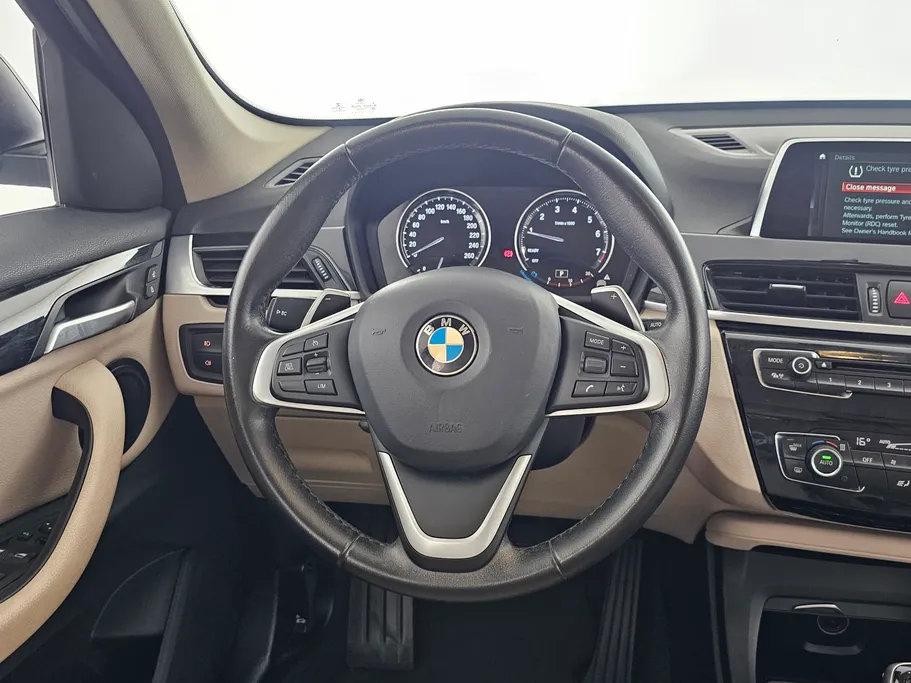 2019 BMW X Series 1 S Drive 20 i