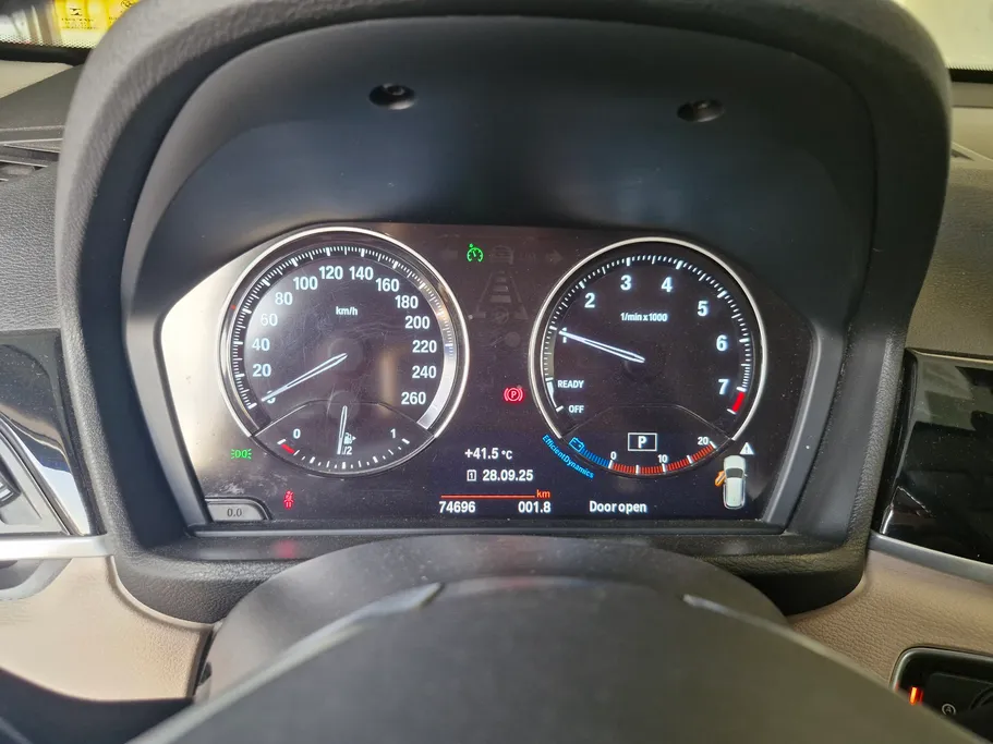 2019 BMW X Series X1sDrive20i A  