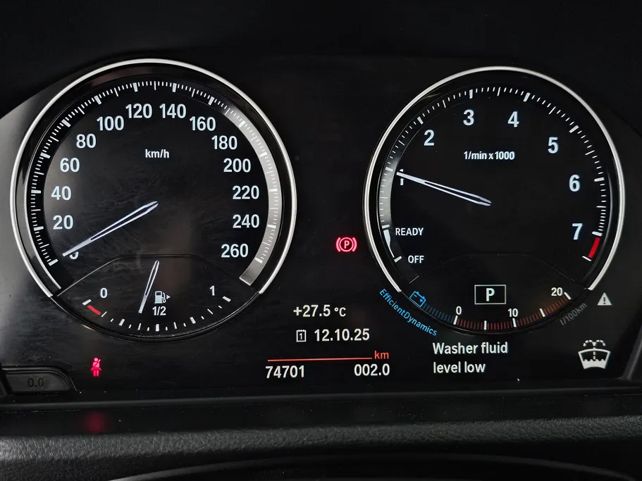2019 BMW X Series 1 S Drive 20 i