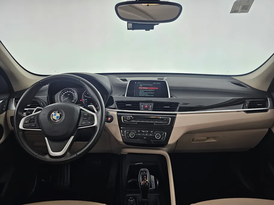 2019 BMW X Series 1 S Drive 20 i