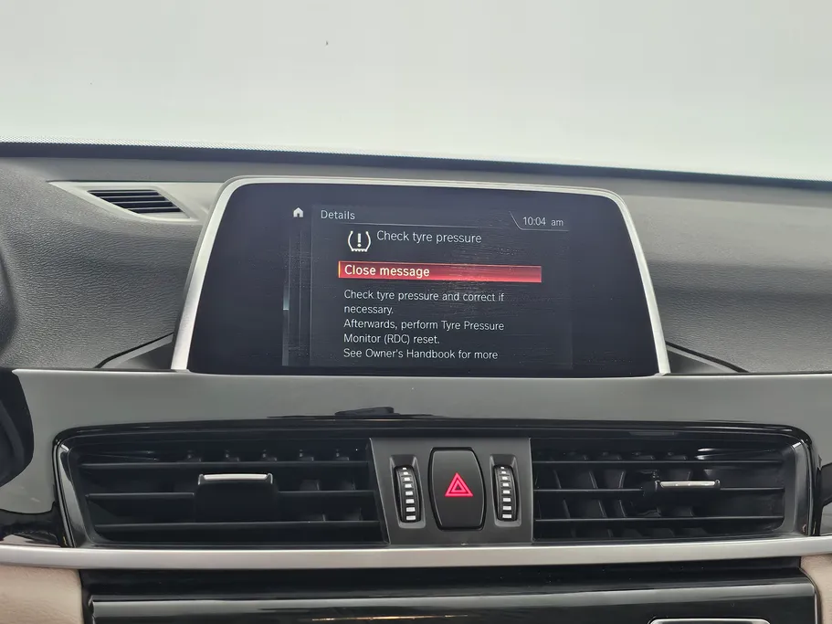 2019 BMW X Series 1 S Drive 20 i