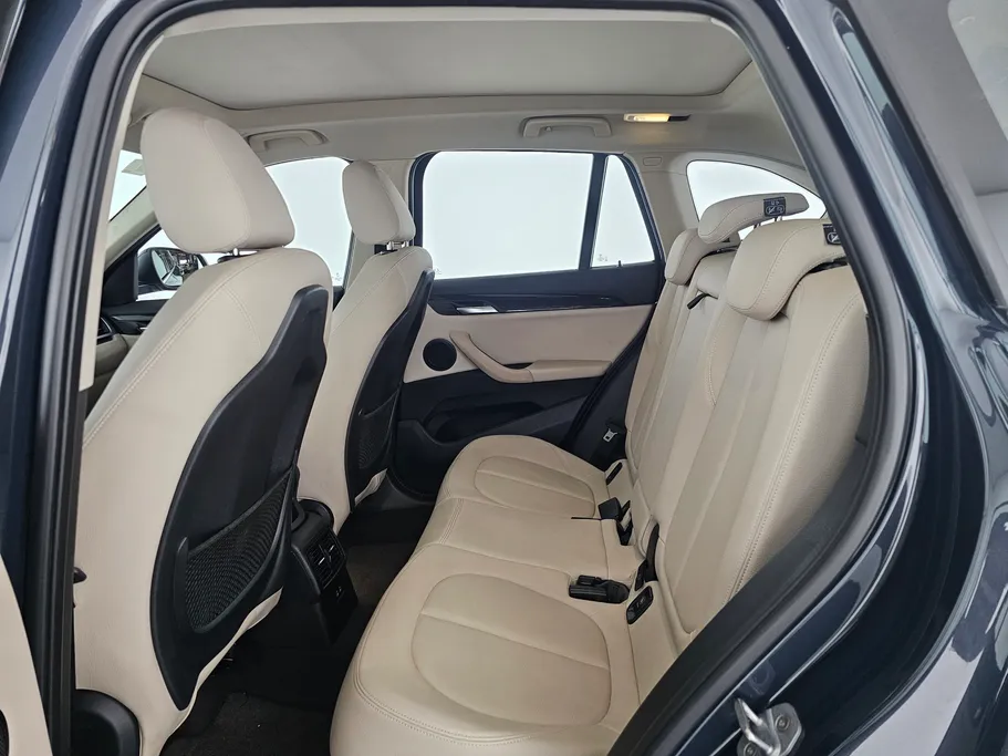2019 BMW X Series 1 S Drive 20 i