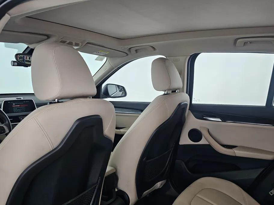 2019 BMW X Series 1 S Drive 20 i