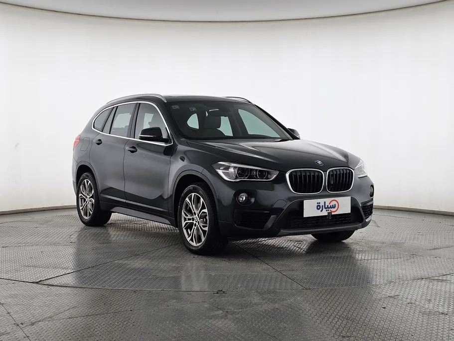 2019 BMW X Series 1 S Drive 20 i