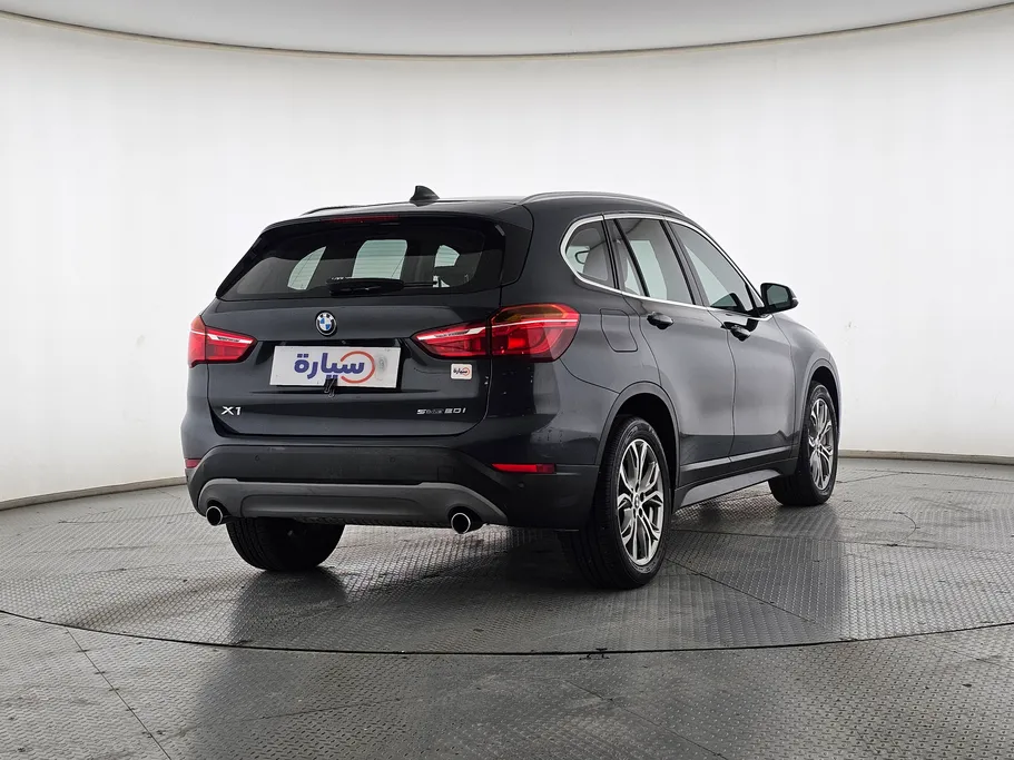 2019 BMW X Series 1 S Drive 20 i
