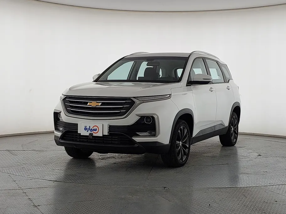 2023 Chevrolet Captiva LS 