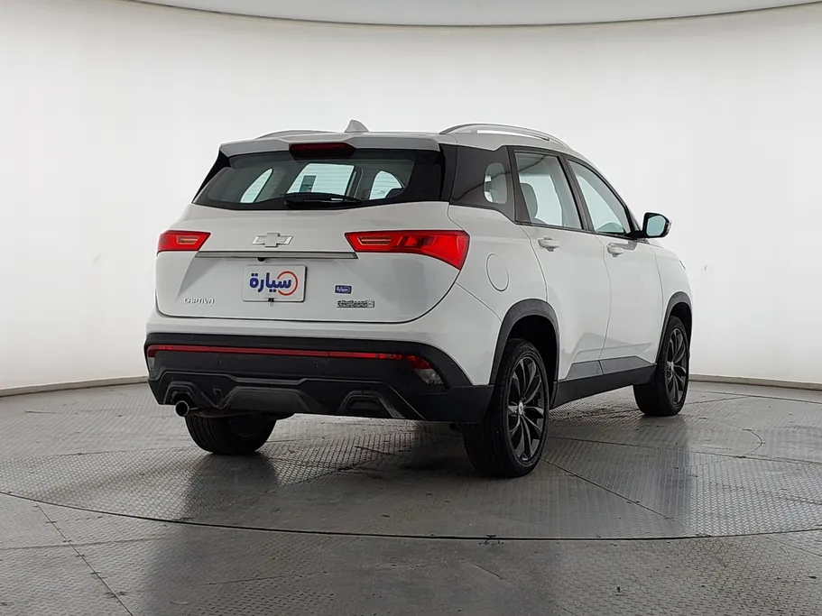 2023 Chevrolet Captiva LS 
