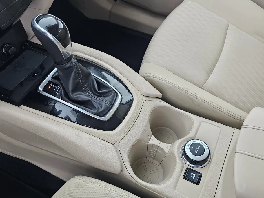 نيسان أكس تريل S 5 Seats 2022 