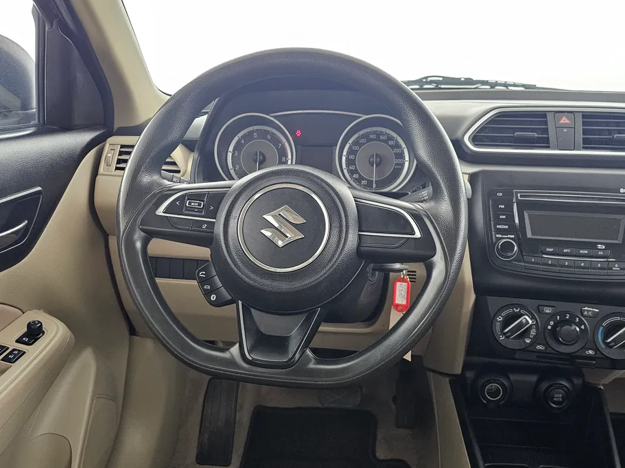 سوزوكي ديزاير GL 2023 