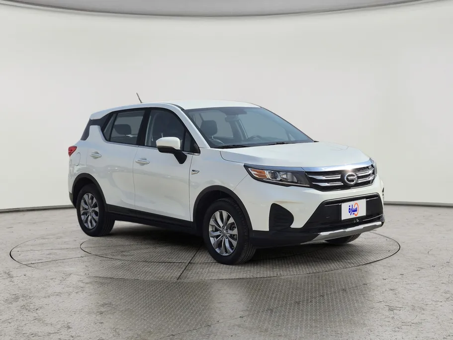 2023 GAC GS3 GS 