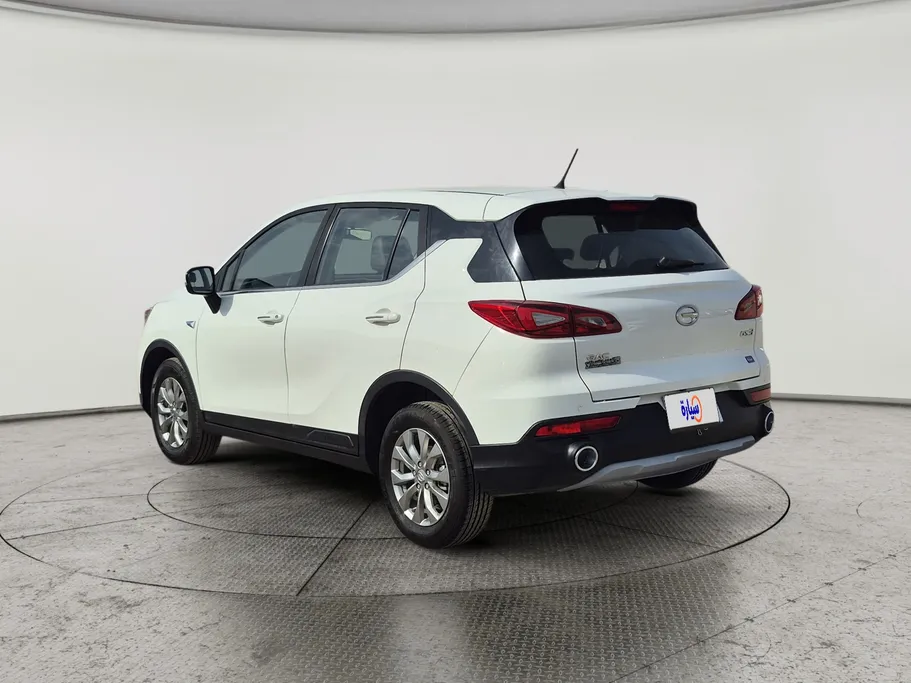 2023 GAC GS3 GS 